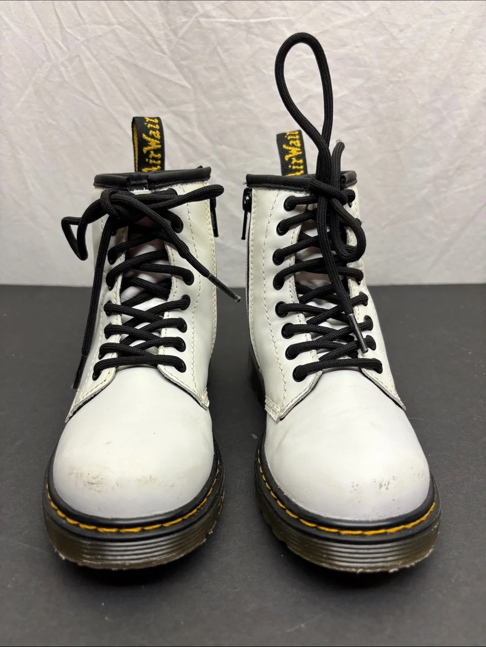 Dr. Marten boots for toddler kids size 11, box 71